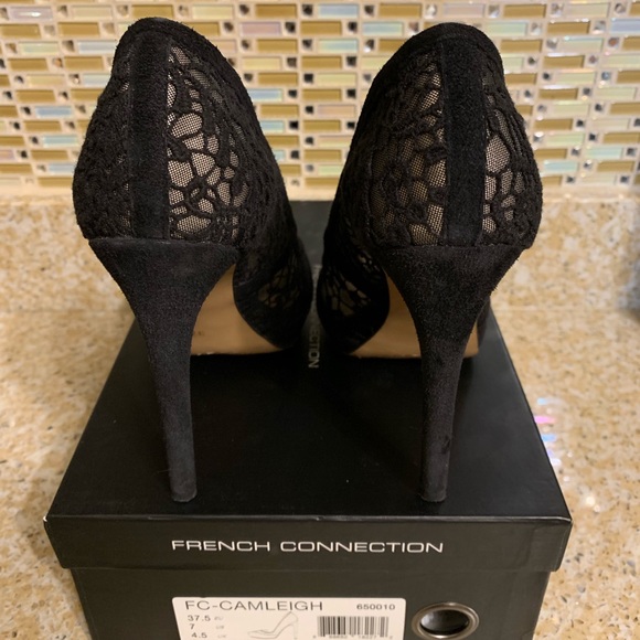 French Connection Camleigh Pumps - Picture 9 of 11